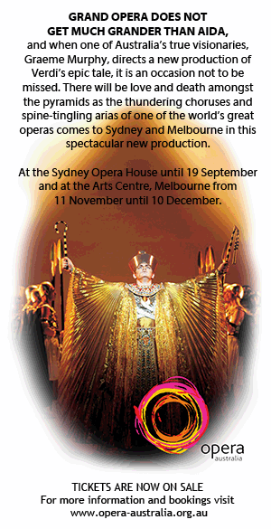 Aida-Opera Australia